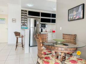 Thel Ubatuba - Apto 32/B, Monte Carlo - Praia Grande